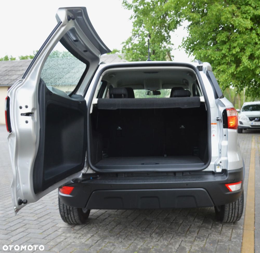 Ford EcoSport - 5