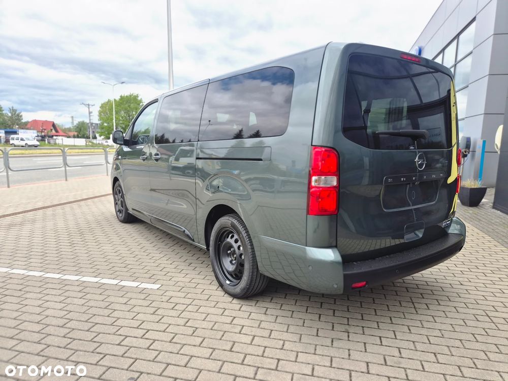 Opel Zafira 2.2 Diesel XL Business - 9