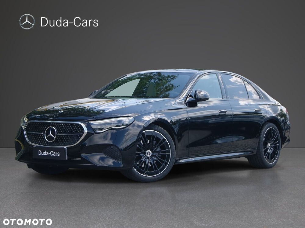 Mercedes-Benz Klasa E - 8