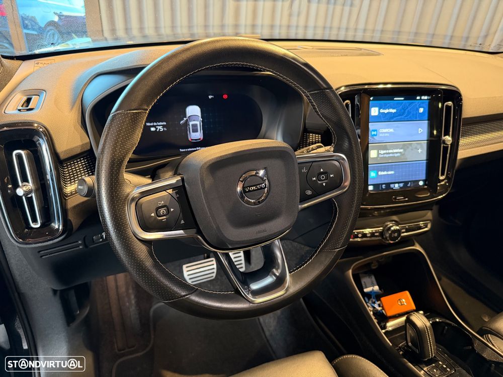 Volvo XC 40 P8 AWD Recharge RDesign - 16