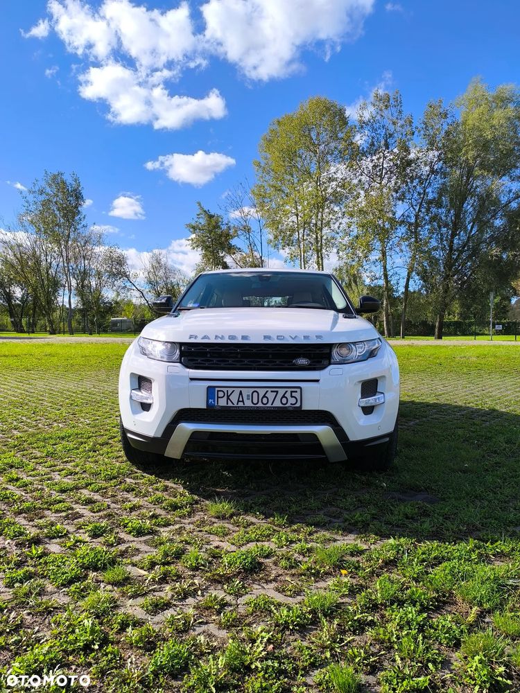Land Rover Range Rover Evoque Coupe Si4 Dynamic - 10