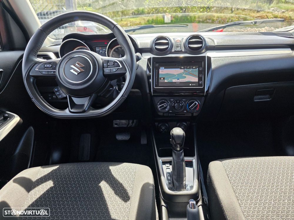 Suzuki Swift - 8