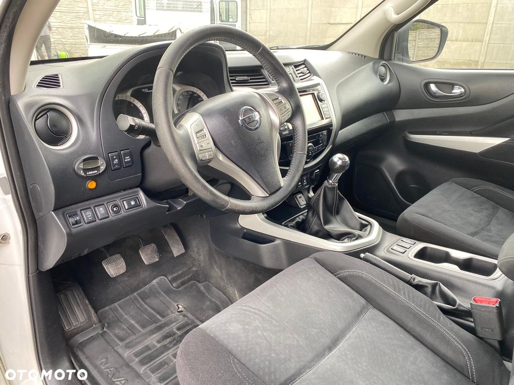 Nissan Navara KC Visia - 11