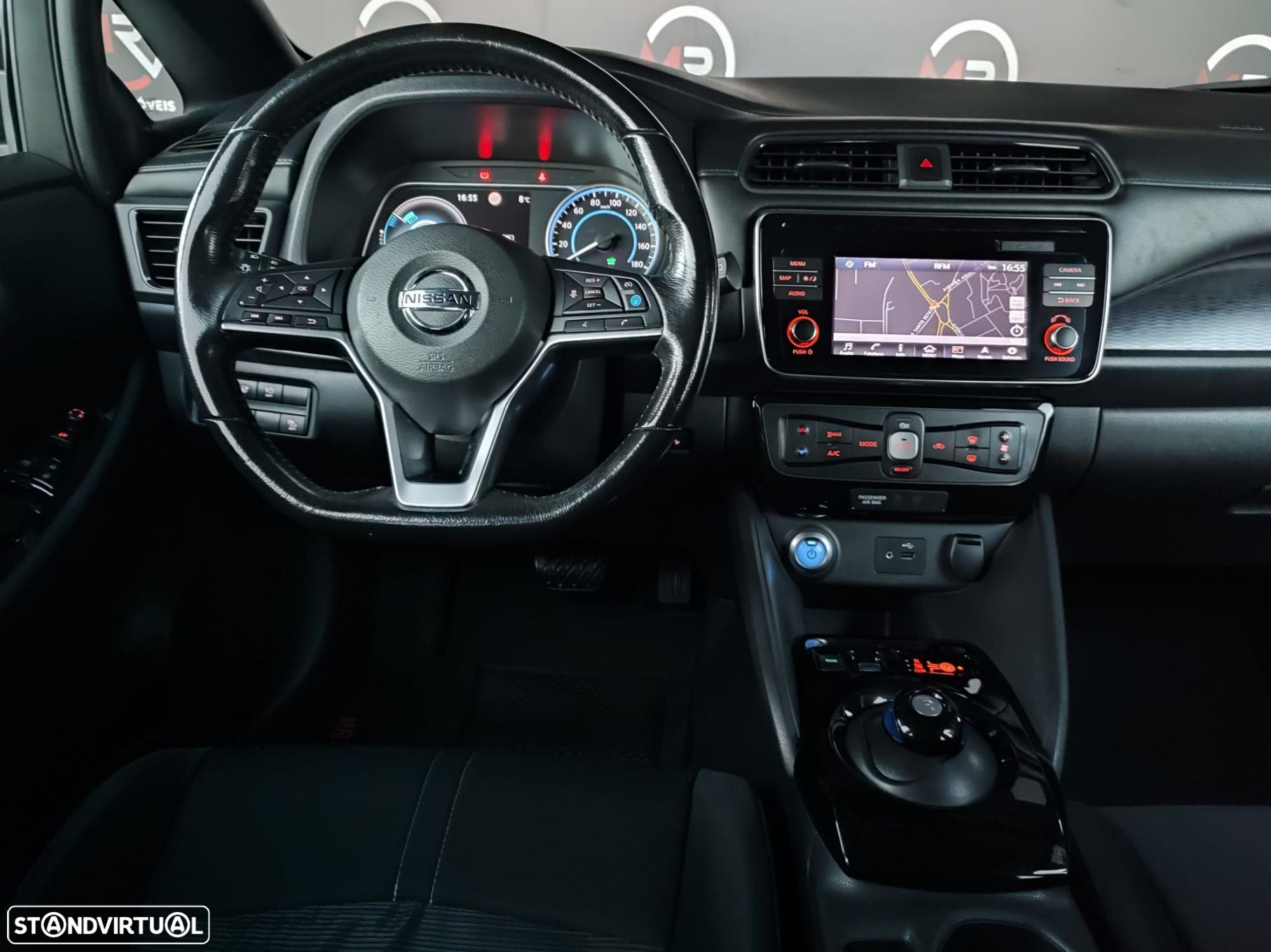 Nissan Leaf - 13