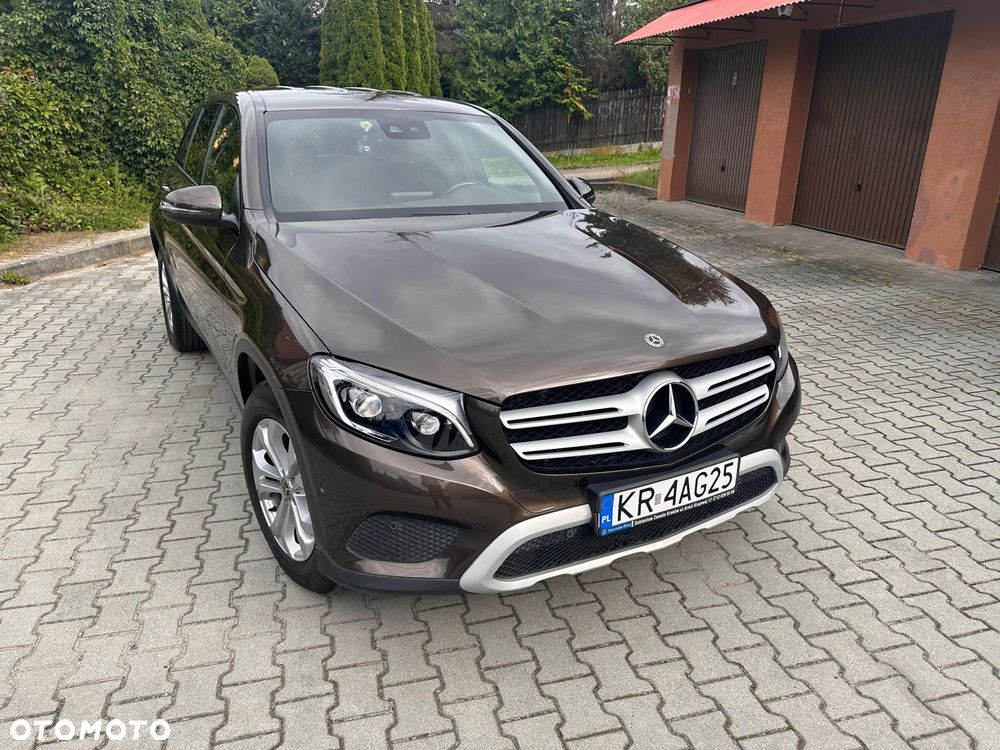 Mercedes-Benz GLC - 6