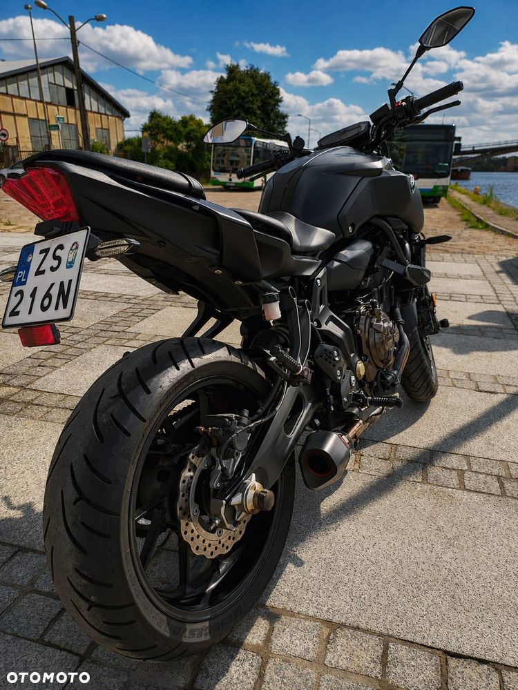 Yamaha MT - 5