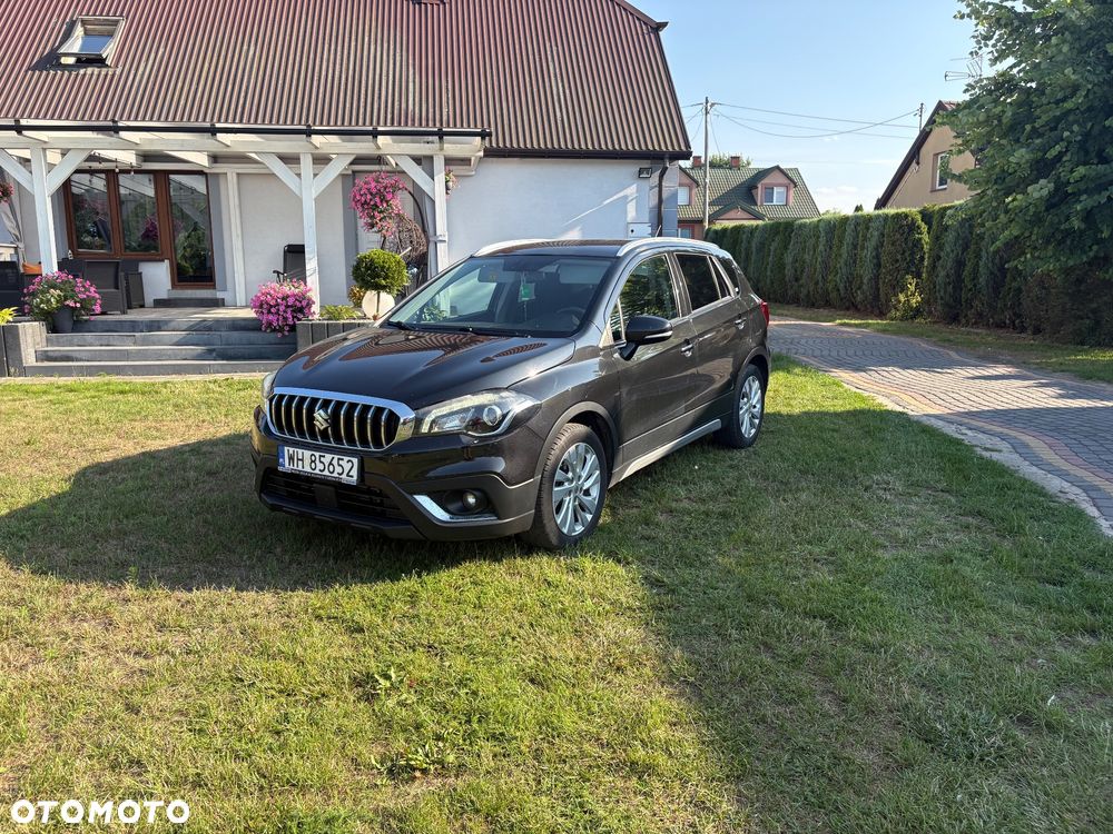 Suzuki SX4 - 3