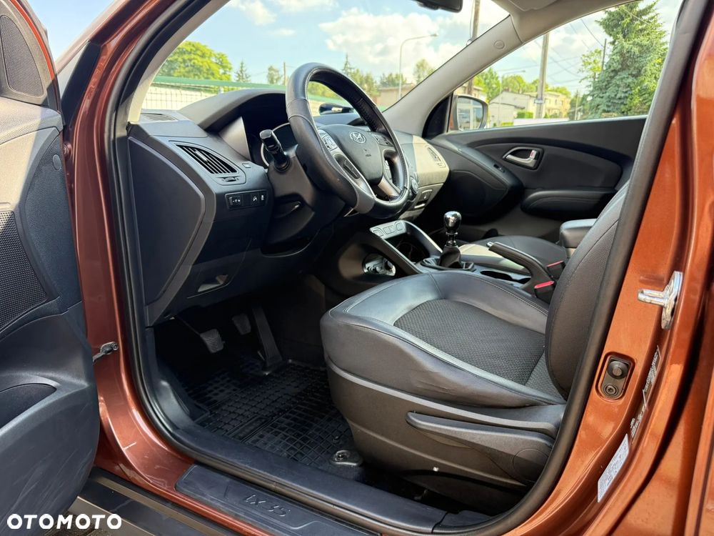 Hyundai ix35 1.7 CRDi Comfort 2WD - 9