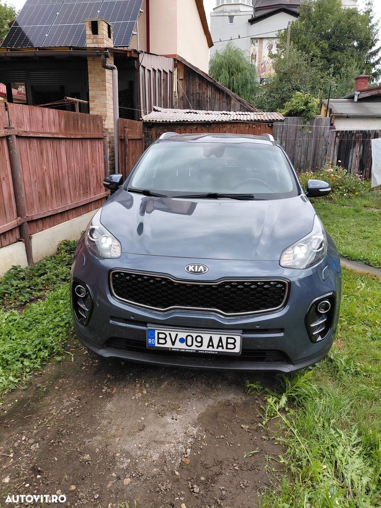 Kia Sportage 2.0 DSL 6MT 4x2 Classic - 1