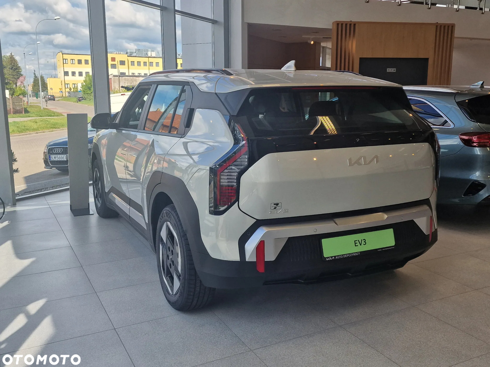 Kia EV3 58.3kWh Air - 2