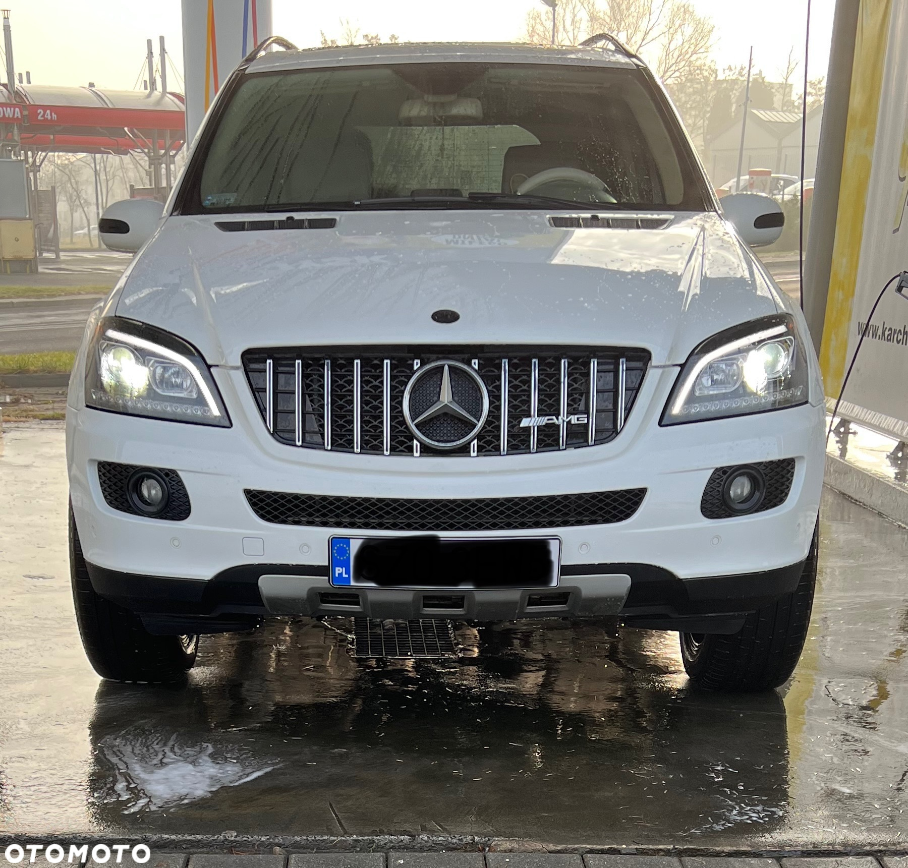 Mercedes-Benz ML 350 4MATIC 7G-TRONIC - 18