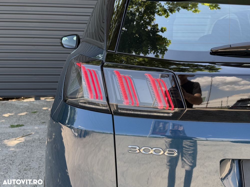 Peugeot 3008 BlueHDi 130 Stop & Start Active - 28