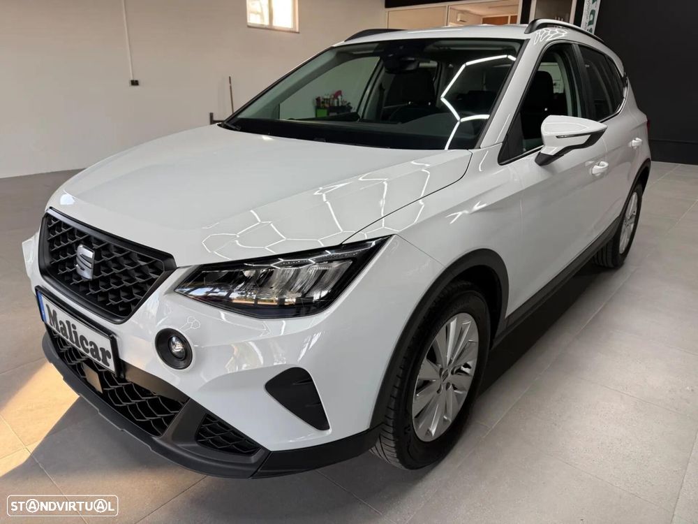 SEAT Arona 1.0 TSI Style DSG - 8