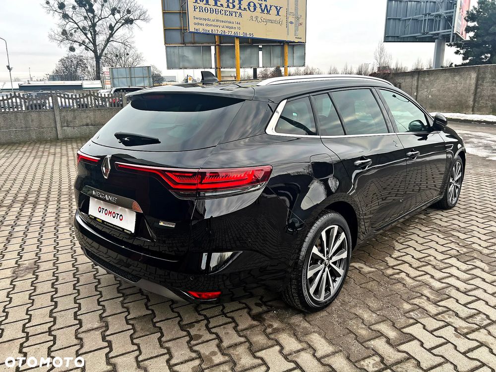 Renault Megane BLUE dCi 115 EDC R.S LINE - 3