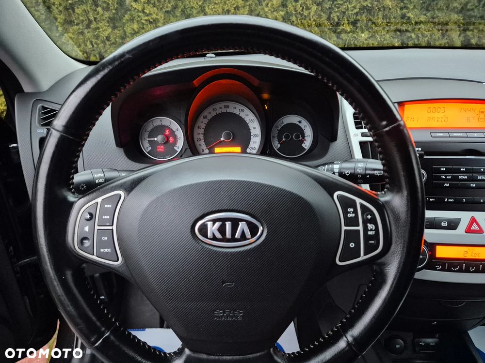 Kia Ceed 2.0 CVVT Spirit - 31