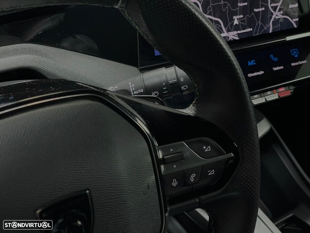 Peugeot 308 180 e-EAT8 Allure - 11