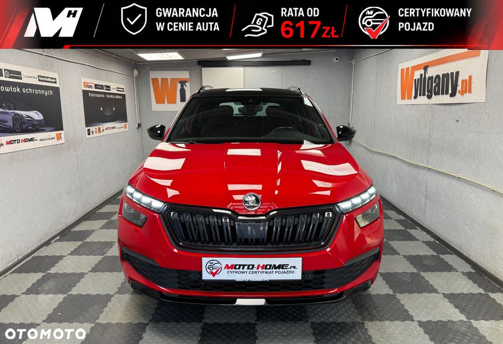 Skoda Kamiq 1.5 TSI Monte Carlo DSG - 2