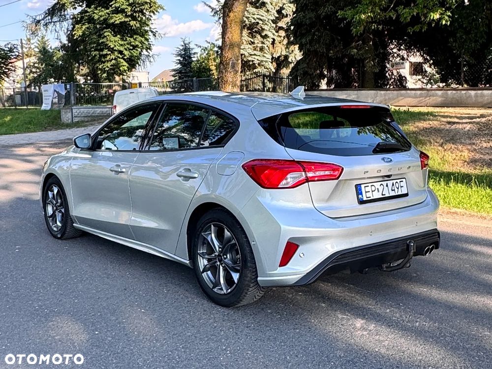 Ford Focus 2.0 EcoBlue ST-Line - 14