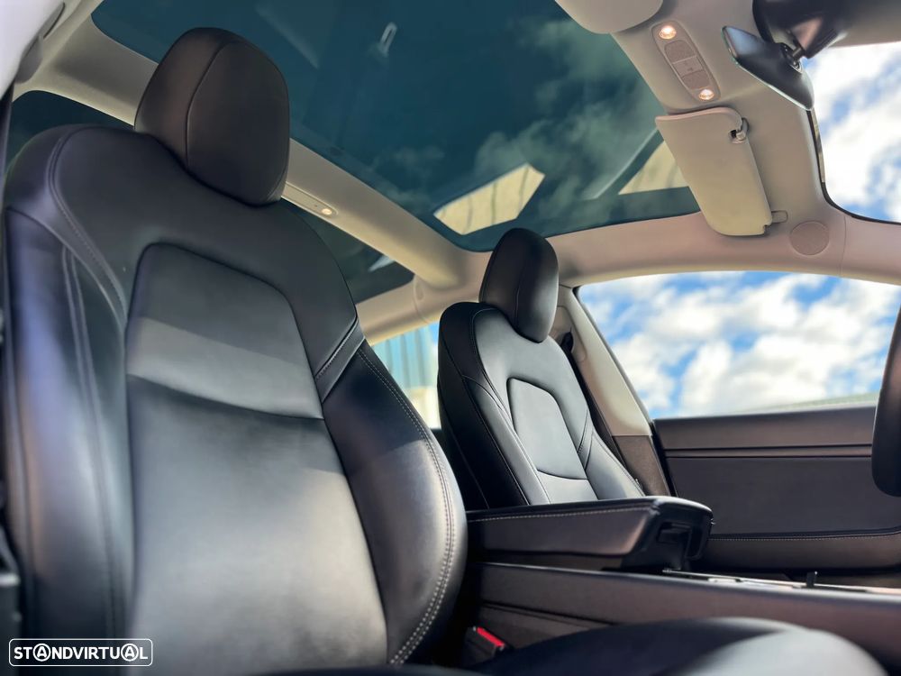 Tesla Model 3 Performance Dual Motor AWD - 22