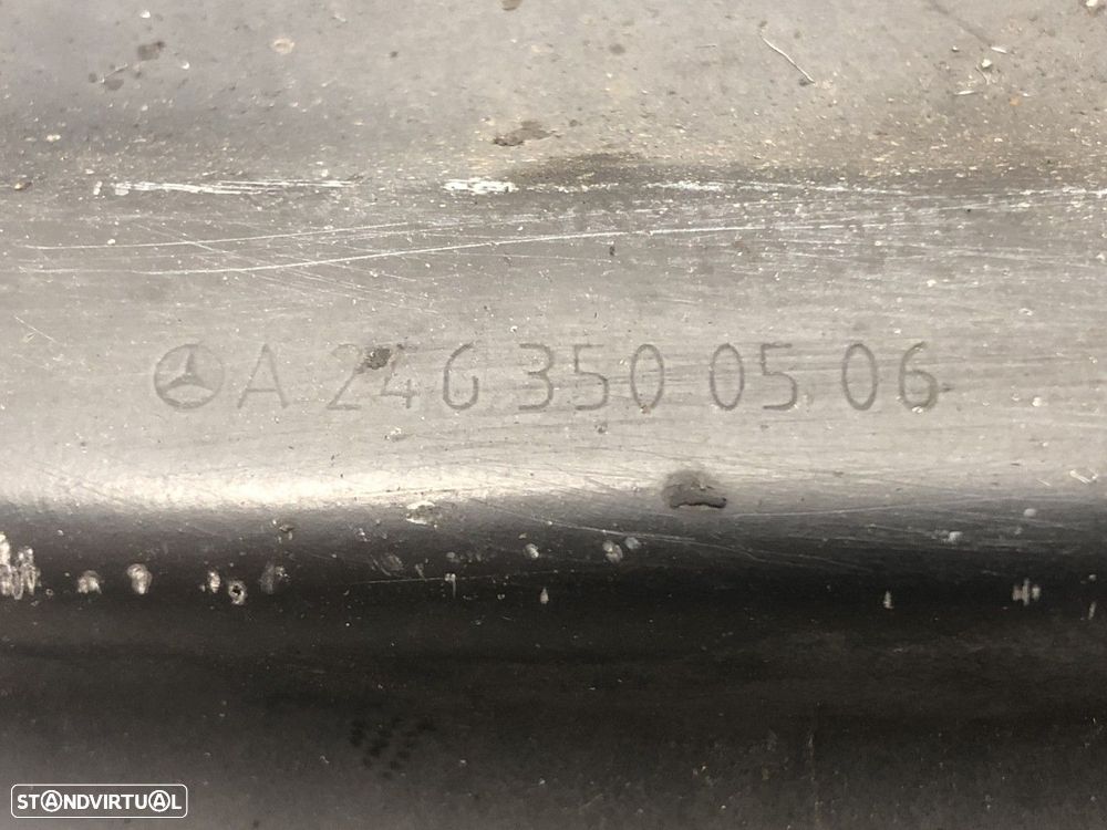 BRAÇO DE SUSPENSÃO Dto Trás MERCEDES-BENZ CLA Coupe (C117) CLA 180 CDI REF. A246... - 2