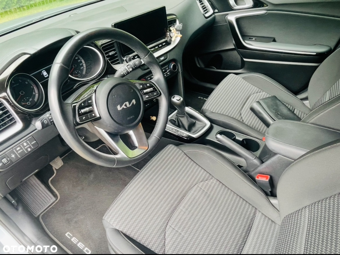 Kia Ceed 1.0 T-GDI Business Line - 16