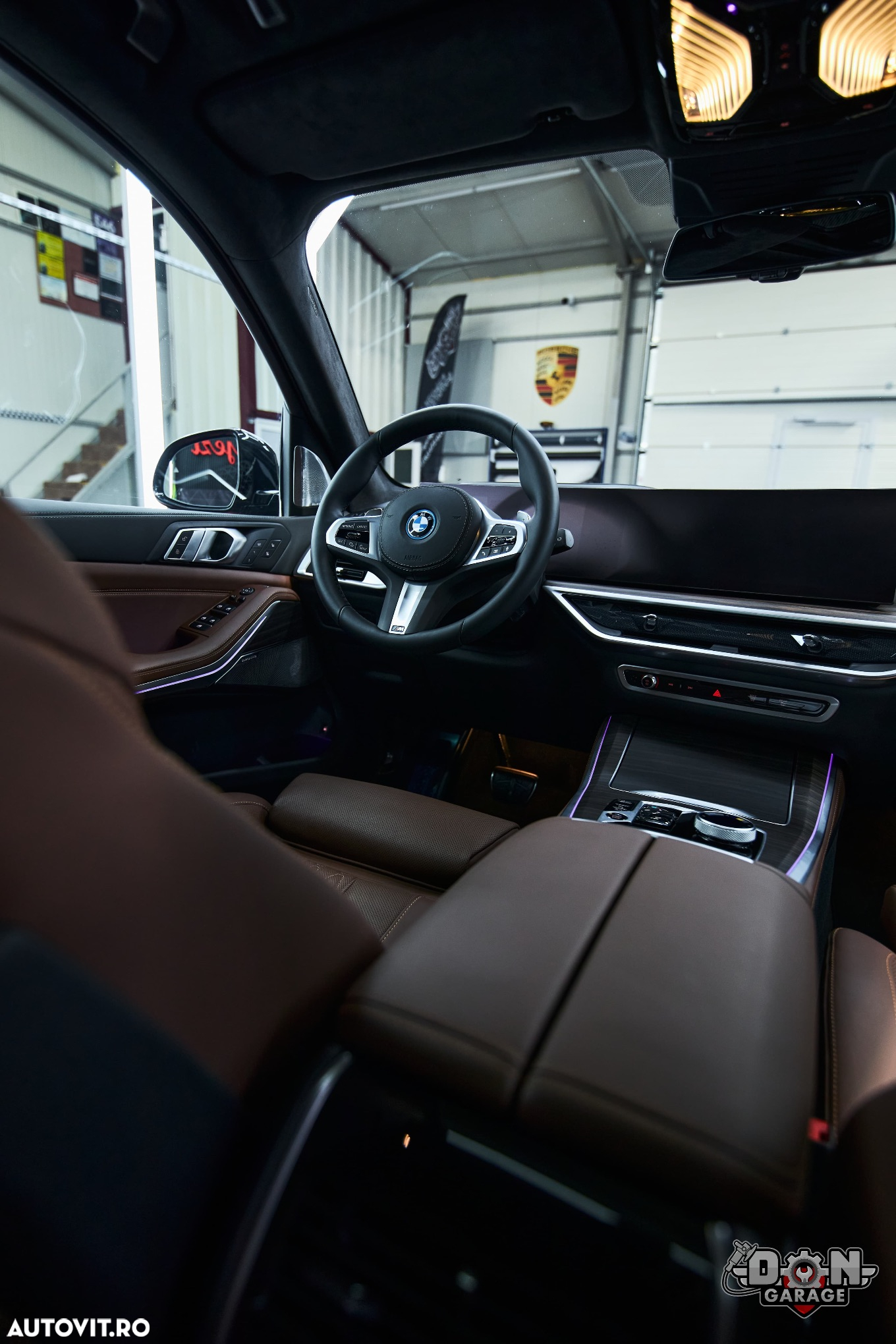 BMW X5 xDrive50e - 9