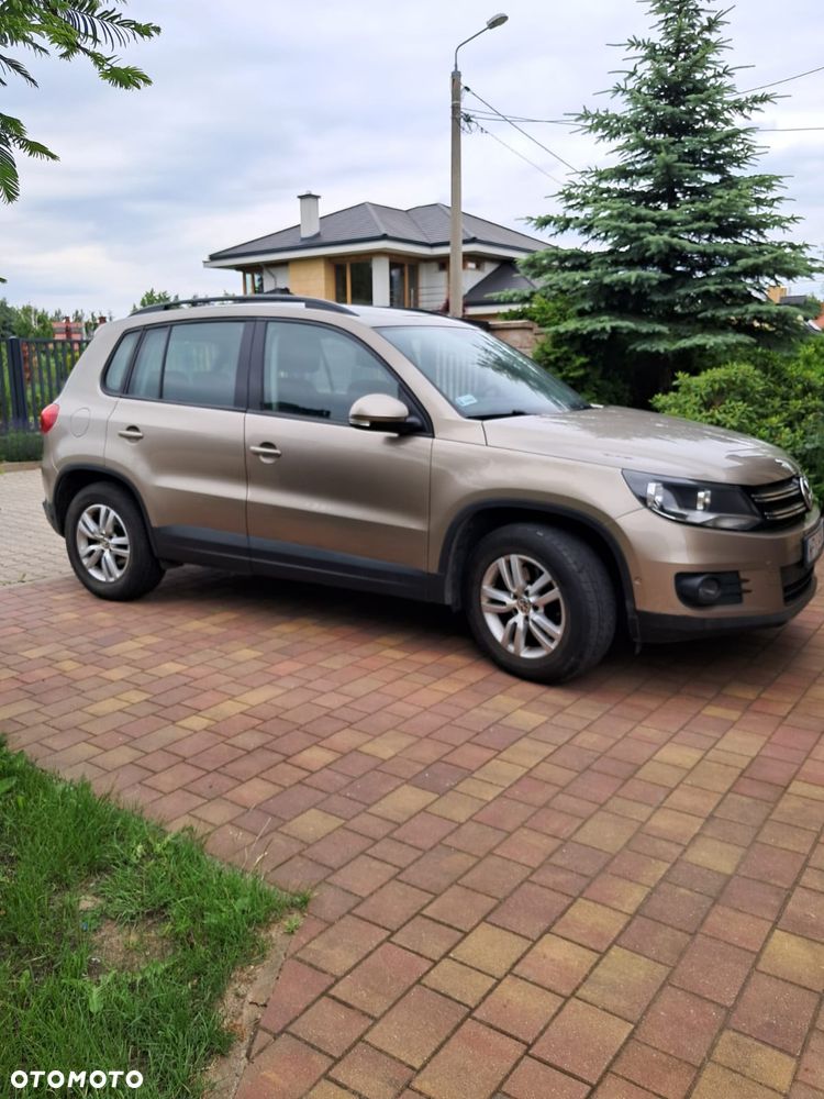 Volkswagen Tiguan 2.0 TDI Trend&Fun - 2