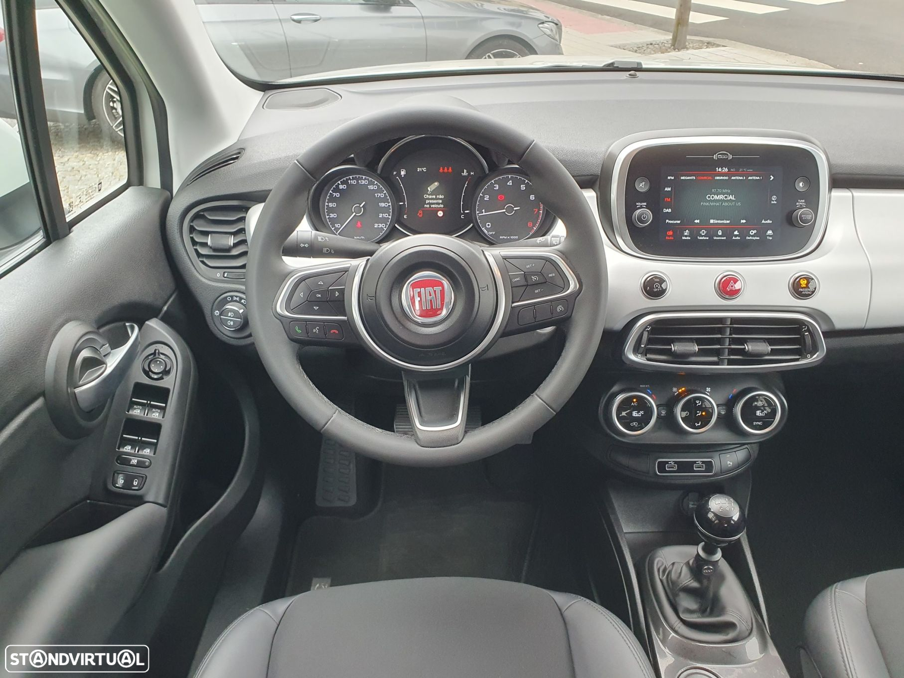 Fiat 500X 1.0 FireFly Connect - 8