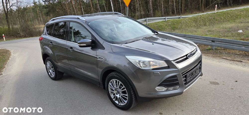 Ford Kuga 2.0 TDCi 4x4 Titanium - 15
