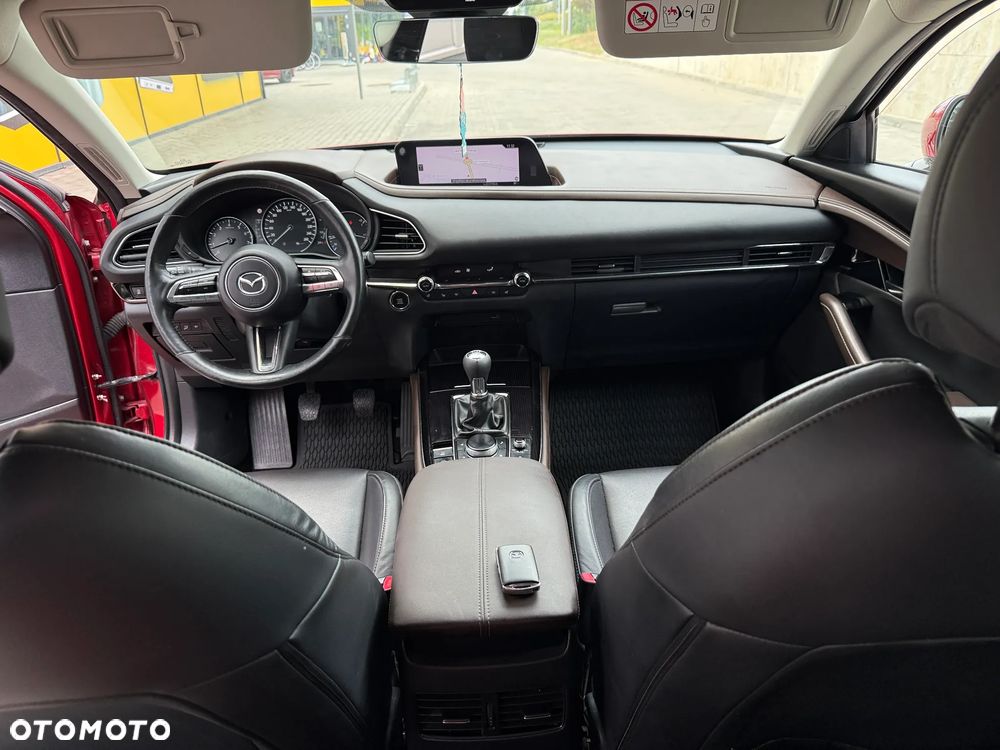 Mazda CX-30 e-SKYACTIVE G 122 HOMURA - 20
