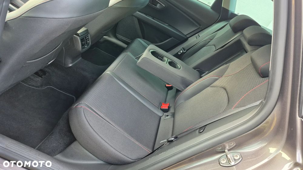 Seat Leon 2.0 TDI DPF FR - 12