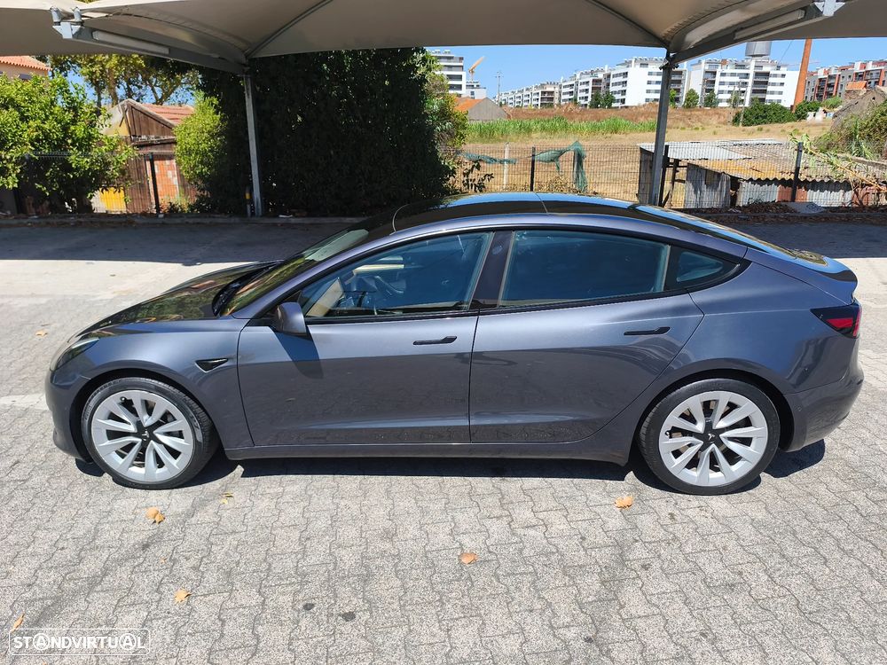 Tesla Model 3 Long Range AWD Dual Motor 580 KM (Shanghai Version) - 1