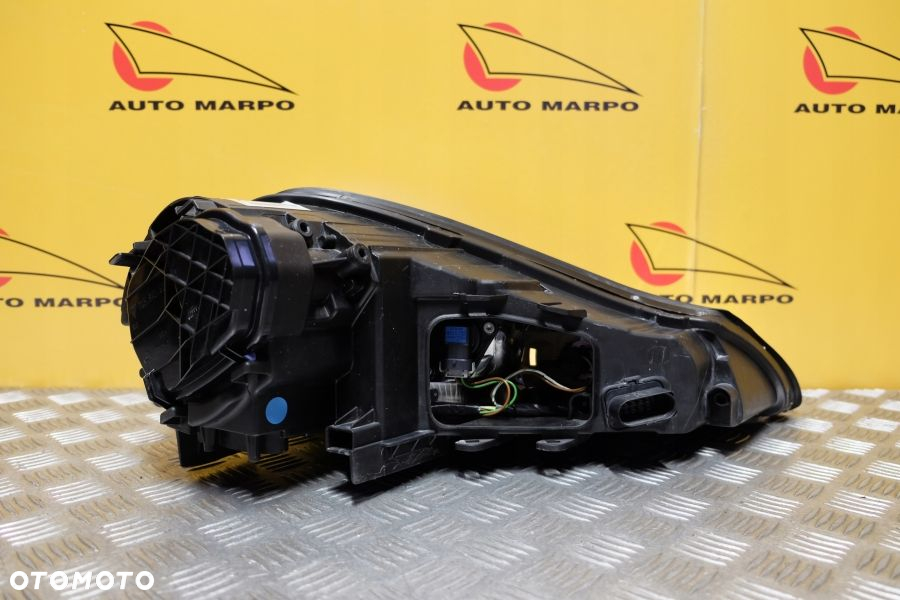 PORSCHE CAYENNE 2008-2010 REFLEKTOR LAMPA XENON L USA - 9