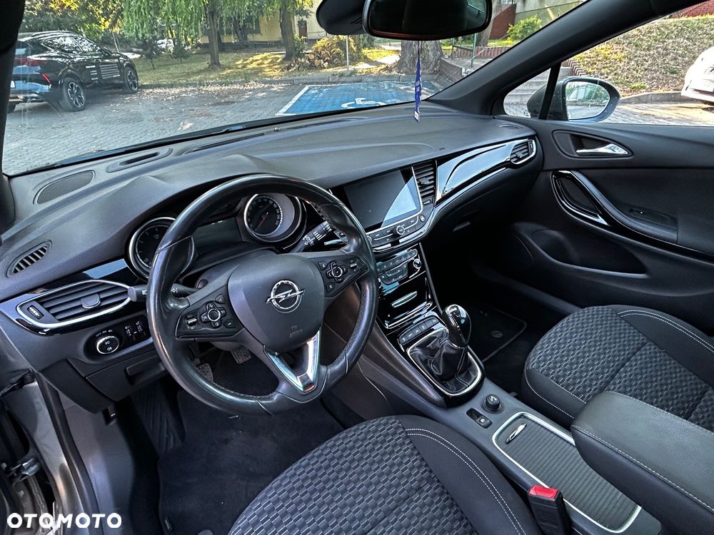 Opel Astra 1.4 Turbo Dynamic - 12