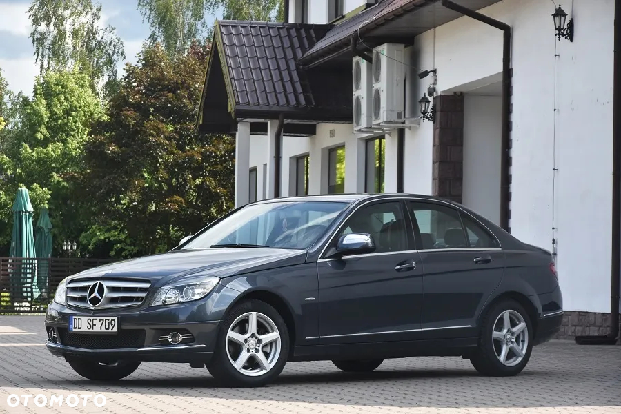 Mercedes-Benz Klasa C 200 T Kompressor Automatik Avantgarde - 5
