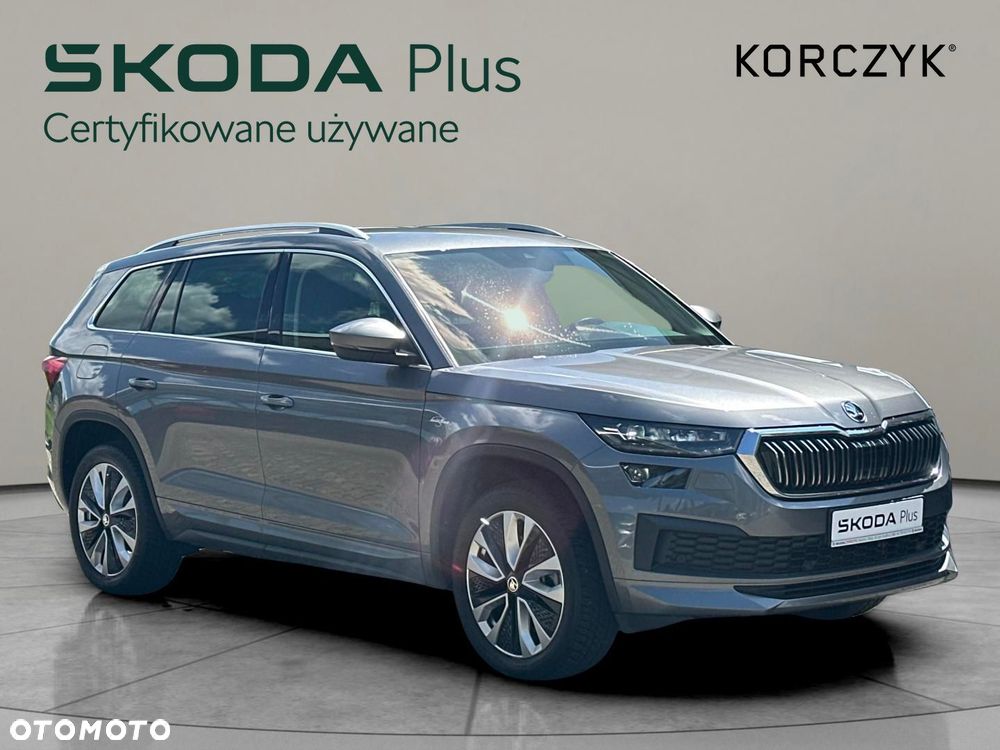 Skoda Kodiaq 2.0 TDI 4x4 L&K DSG - 7