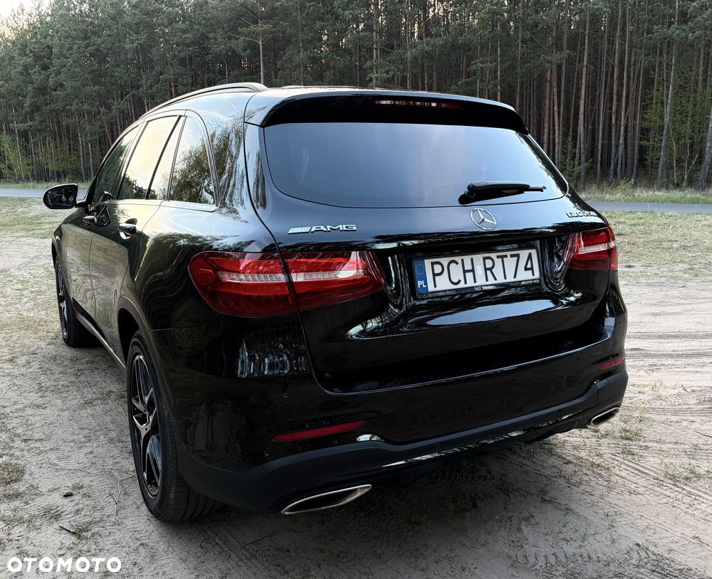 Mercedes-Benz GLC 250 4-Matic - 12