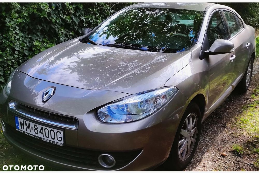 Renault Fluence 2010 photo 5