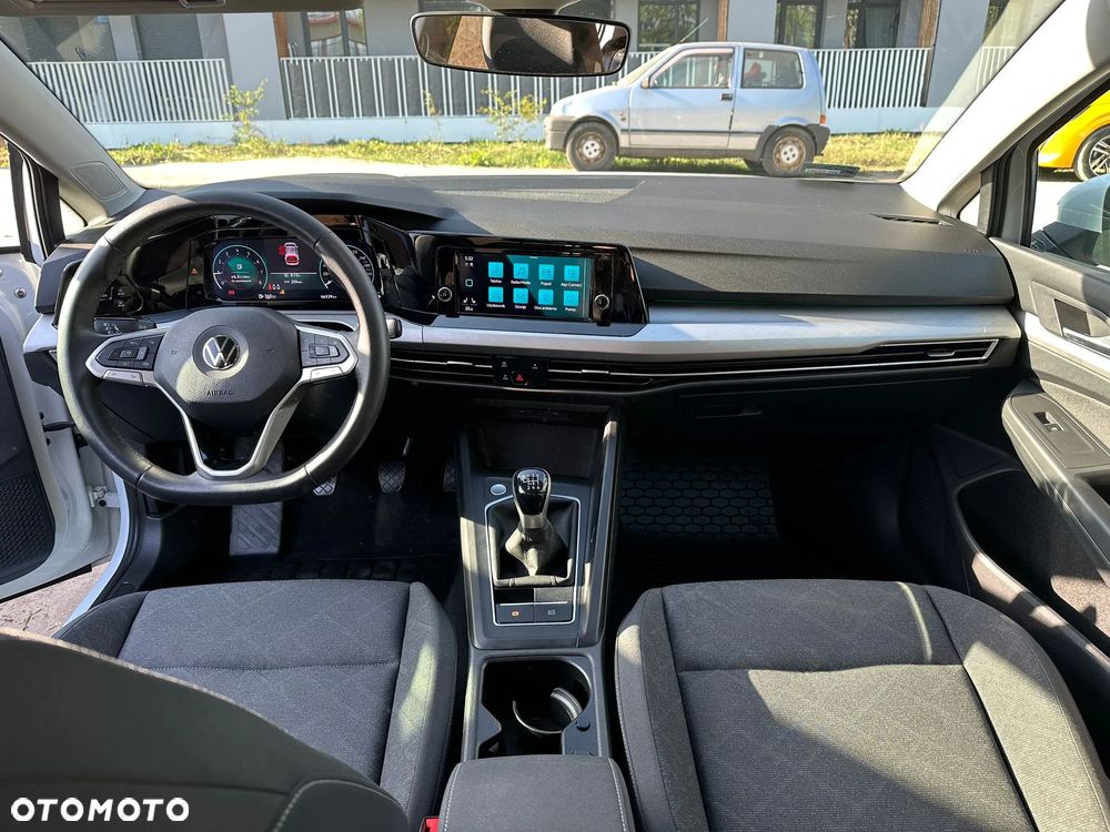 Volkswagen Golf 1.5 TSI EVO Active - 37