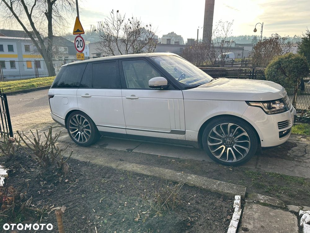 Land Rover Range Rover 5.0 V8 S/C Vogue EU6 - 23