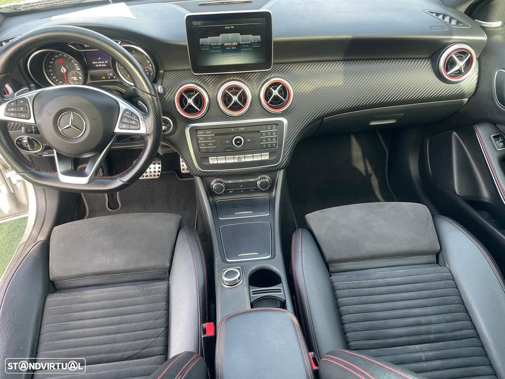 Mercedes-Benz A 180 CDI 7G-DCT AMG Line - 15