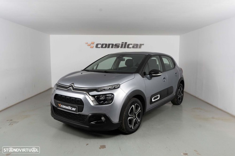 Citroën C3 1.2 PureTech Feel Pack - 2