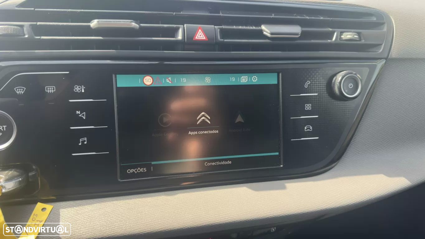 Citroën C4 Spacetourer 1.5 BlueHDi Feel - 20