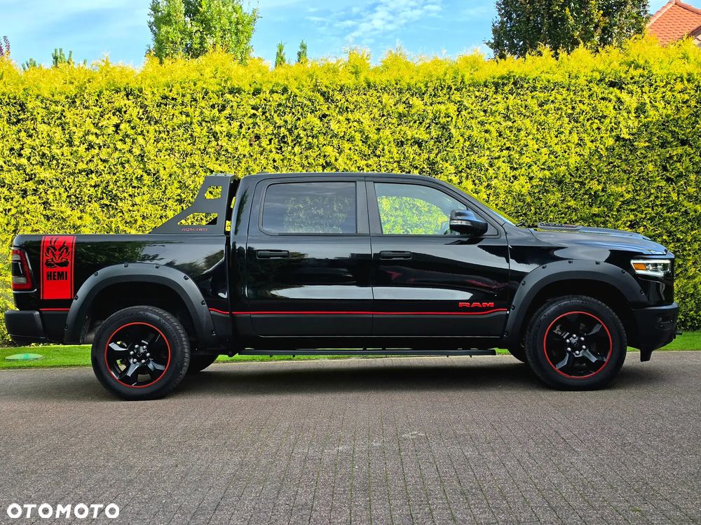 Dodge RAM 5.7 4x4 - 6