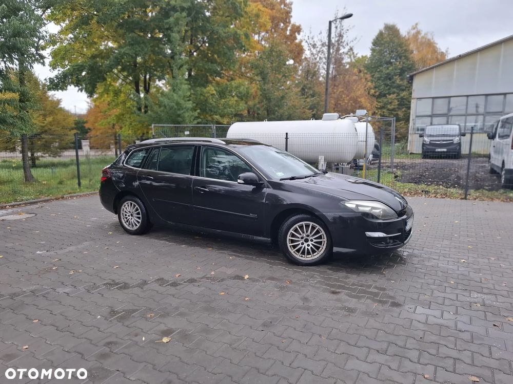 Renault Laguna 2.0 dCi Black Edition - 4