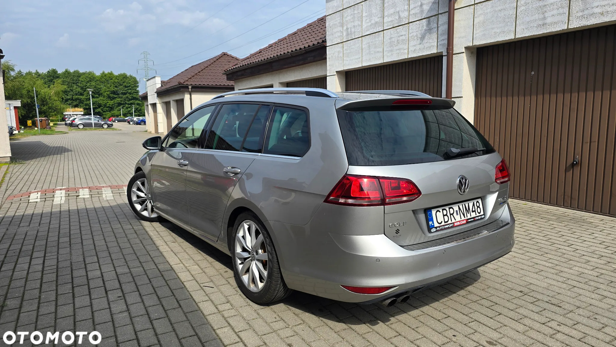 Volkswagen Golf VII 2.0 TDI BMT Highline DSG EU6 - 19