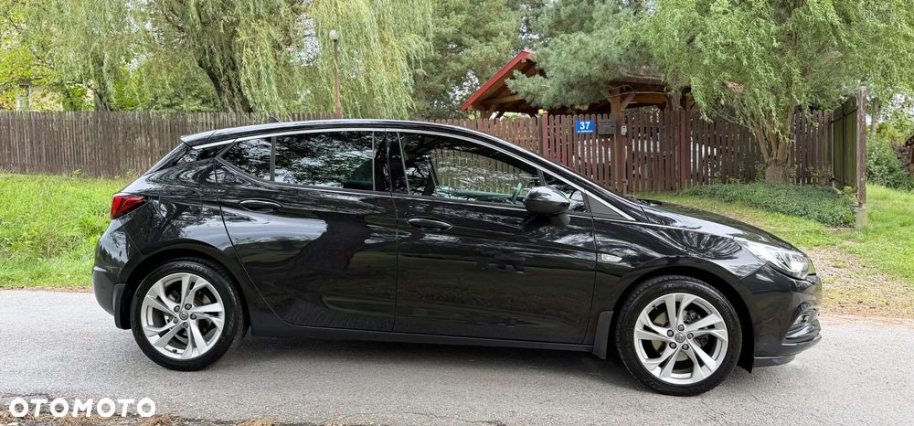 Opel Astra 1.4 Turbo Dynamic - 6