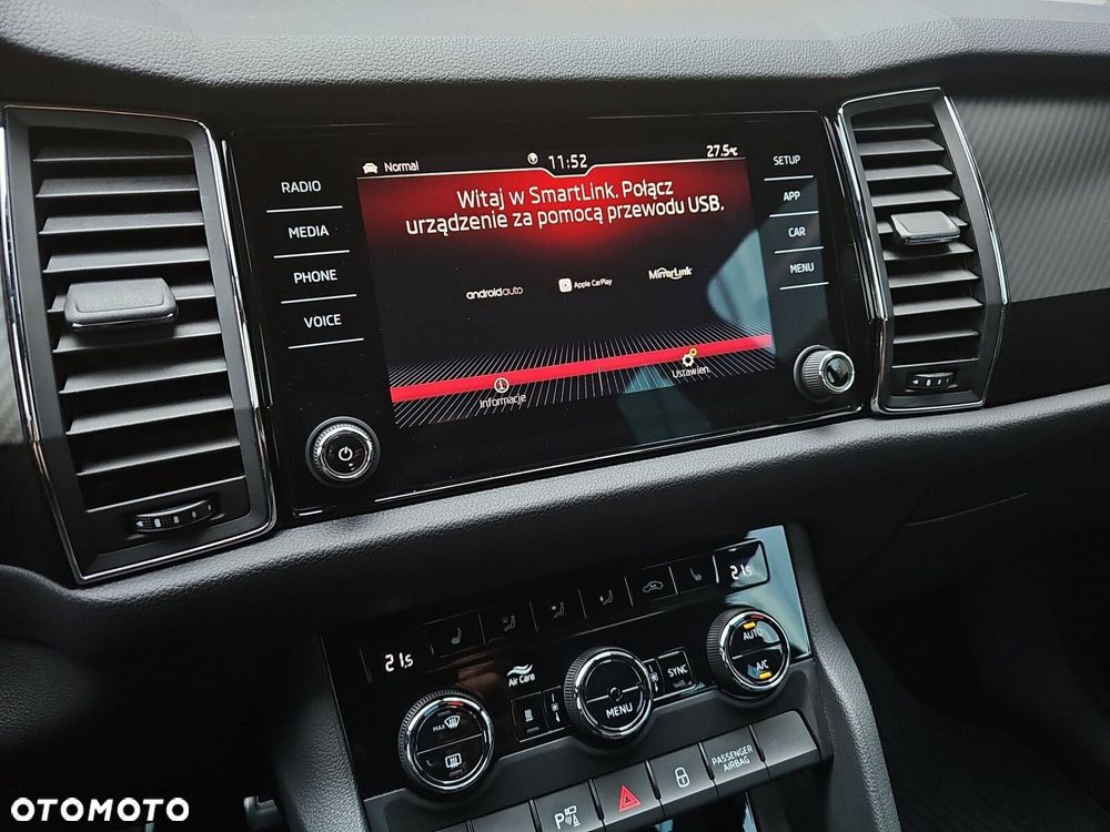 Skoda Kodiaq 2.0 TSI 4x4 Sportline DSG - 29