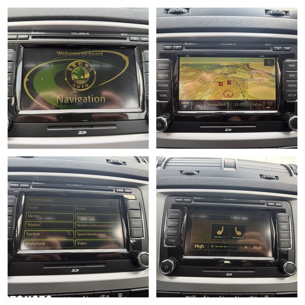 Skoda Octavia 1.8 TSI 4x4 Elegance - 7