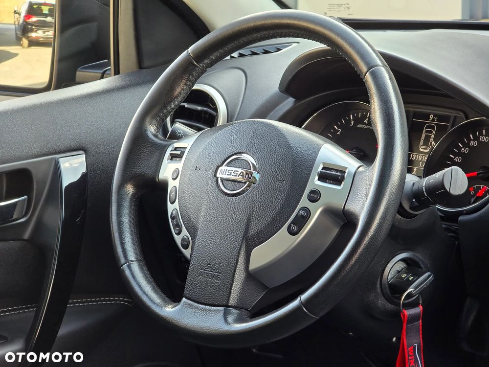 Nissan Qashqai+2 1.6 360 Start/Stop - 27